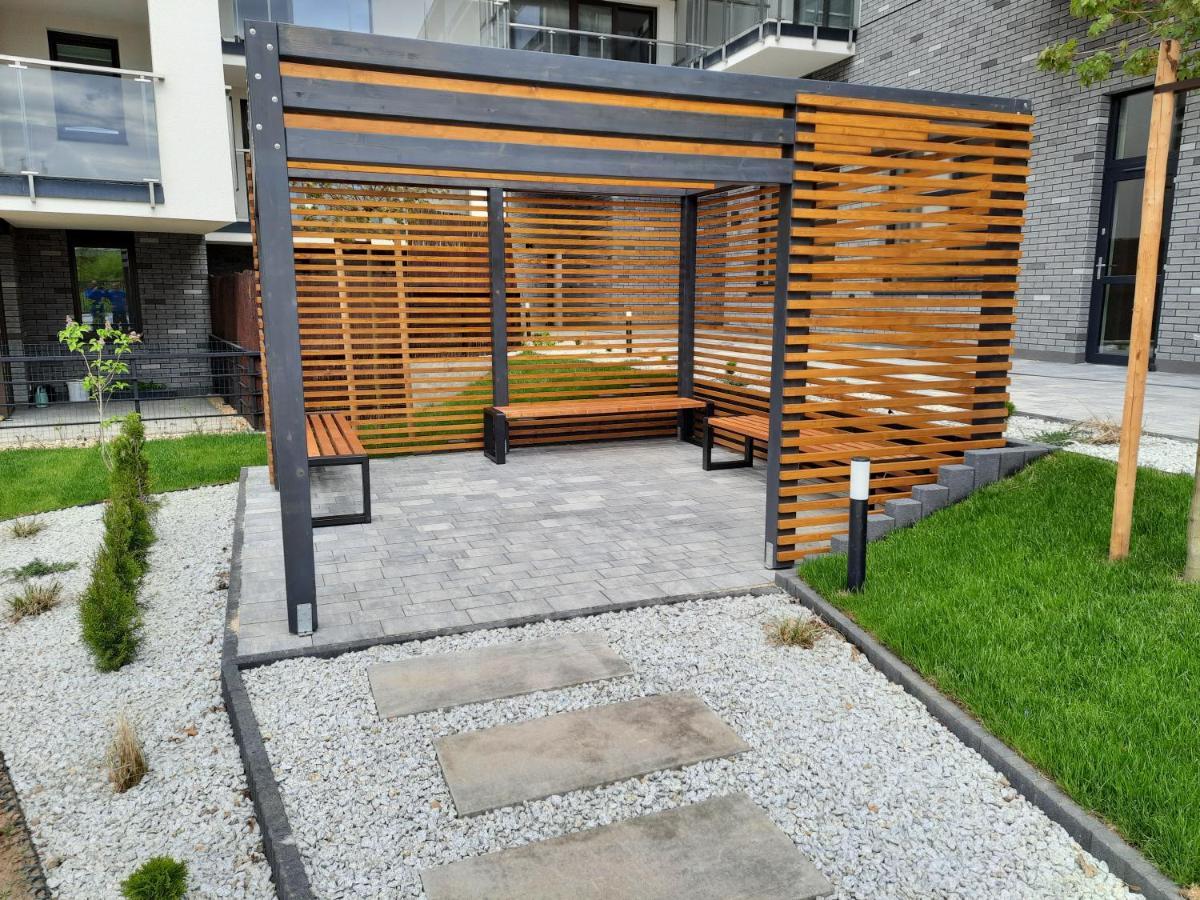 Apartment Loft Klonowa - Z Garazem