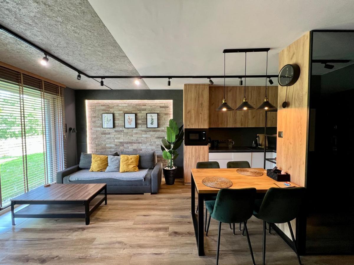 Loft Klonowa - Z Garazem Apartment *