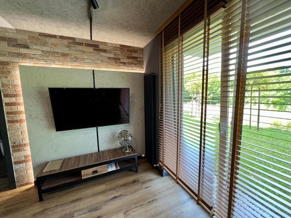 Apartment Loft Klonowa - Z Garazem