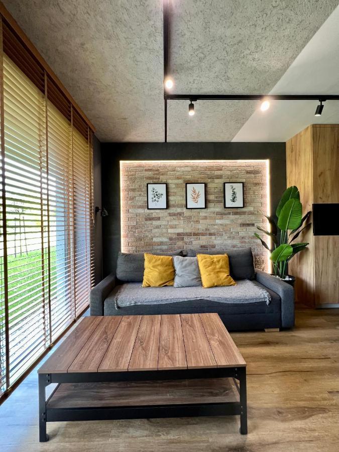 Loft Klonowa - Z Garazem
