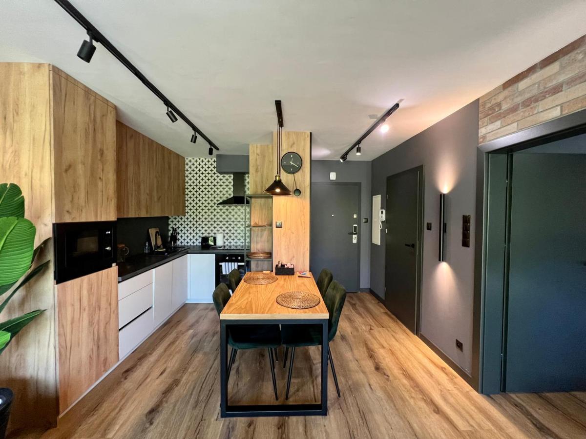 Loft Klonowa - Z Garazem * Kielce