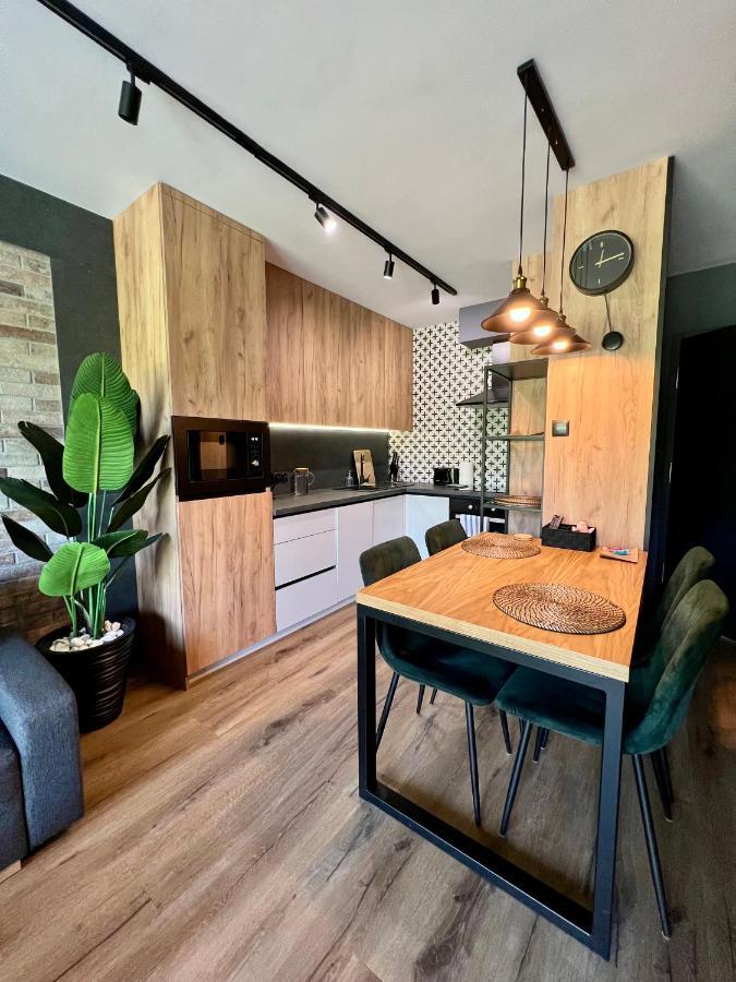 Apartment Loft Klonowa - Z Garazem Kielce