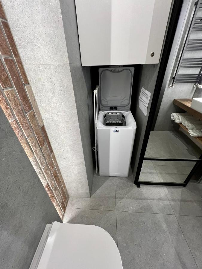 Loft Klonowa - Z Garazem Apartment Kielce