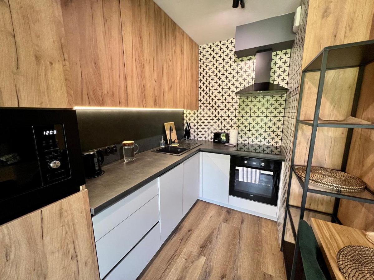 Loft Klonowa - Z Garazem * Kielce