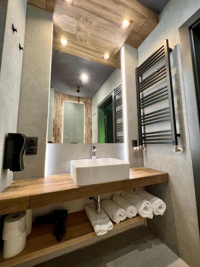 Loft Klonowa - Z Garazem * Kielce